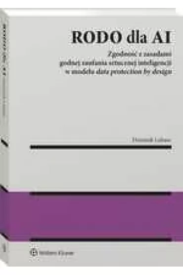 RODO dla AI - Dominik Lubasz