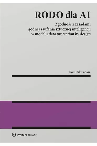 RODO dla AI - Dominik Lubasz