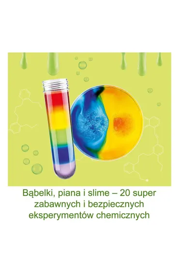Zabawna Chemia Kosmos
