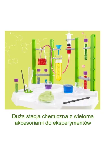 Zabawna Chemia Kosmos