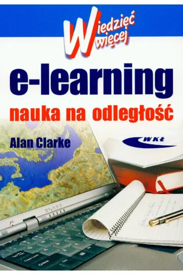 E-learning nauka na odleg�o�� - Alan Clarke