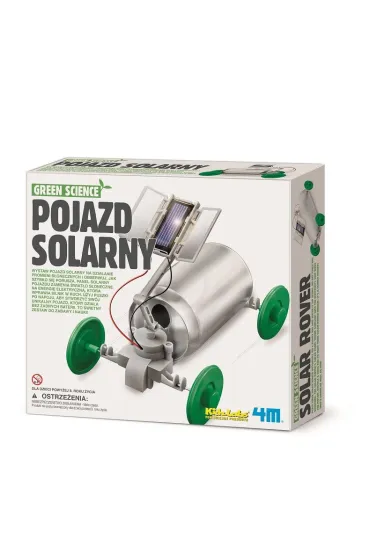 Pojazd solarny (M112.3286) * 4M