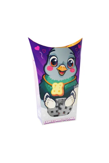 KLOCKI KONSTR WAFLE MINI 16EL GOLAB MARIO WB