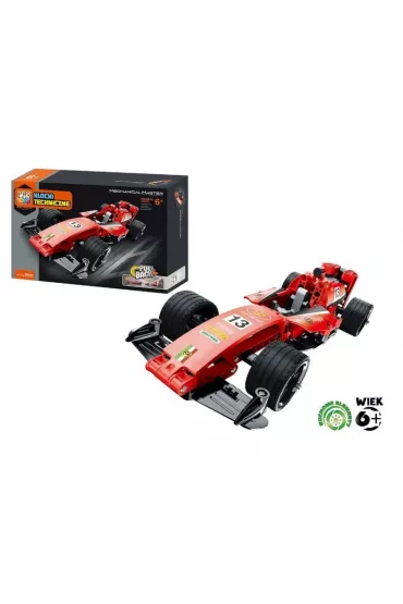 Klocki techniczne PRO Kids Formu�a
