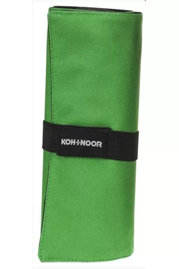 Koh-I-Noor Etui zielone na kredki