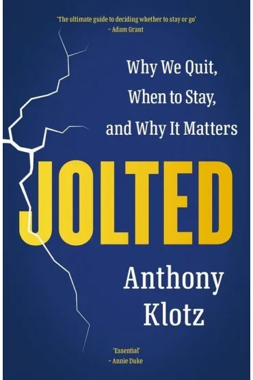 Jolted - Anthony  Klotz