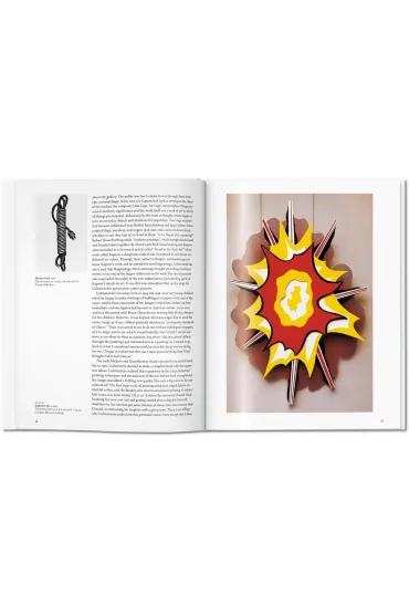 Lichtenstein wer. angielska - Janis  Hendrickson