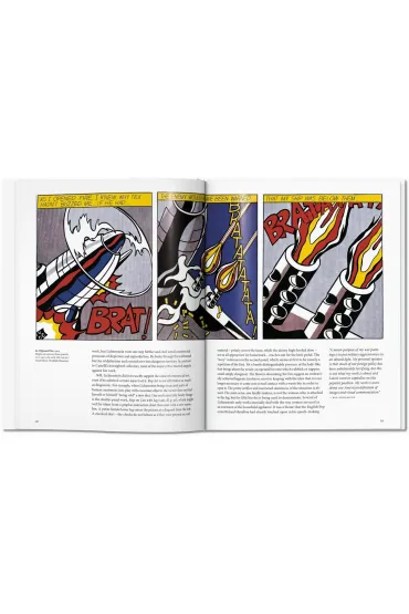 Lichtenstein wer. angielska - Janis  Hendrickson