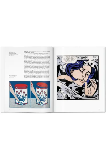 Lichtenstein wer. angielska - Janis  Hendrickson