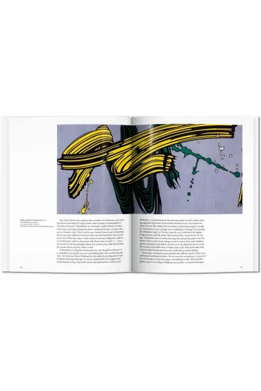 Lichtenstein wer. angielska - Janis  Hendrickson