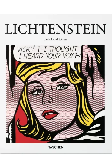 Lichtenstein wer. angielska - Janis  Hendrickson