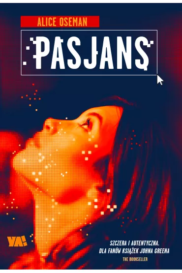 Pasjans - Alice Oseman