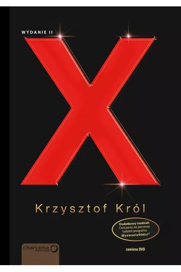 KODEKS WYGRANYCH X PRZYKAZAN-HELION * - Krzysztof Kr�l