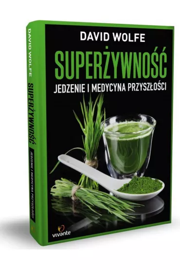 Super�ywno�� - David Wolfe