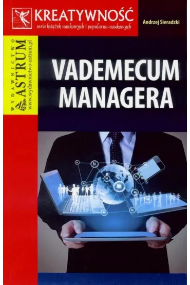 Vademecum managera - Andrzej Sieradzki