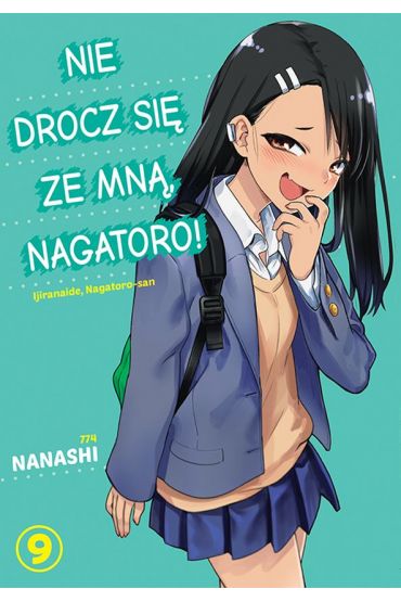 Nie drocz się ze mną, Nagatoro! Tom 9