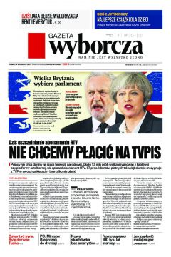ePrasa Gazeta Wyborcza - Trjmiasto 132/2017