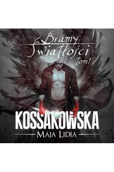 Audiobook Bramy �wiat�o�ci. Cz�� 1. Zast�py Anielskie. Tom 5 mp3 - Maja Lidia Kossakowska