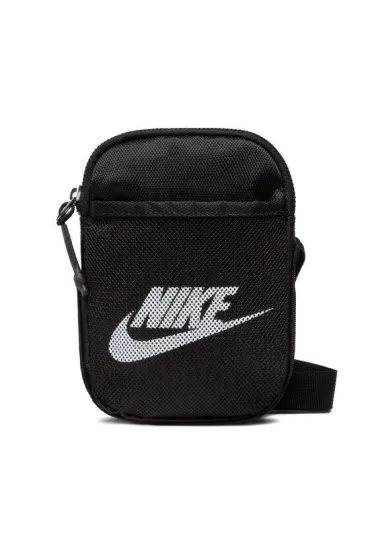 Saszetka na rami� Nike Heritage czarna
