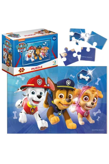 Puzzle mini 35 el. Psi Patrol Maksik