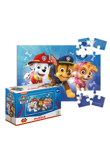 Puzzle mini 35 el. Psi Patrol Maksik