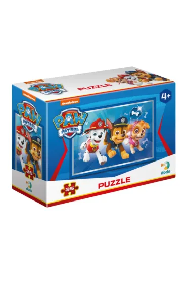 Puzzle mini 35 el. Psi Patrol Maksik