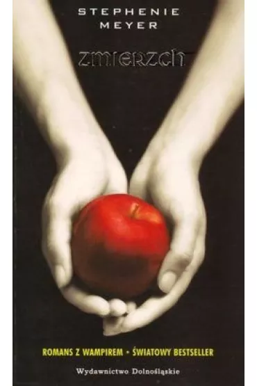 4 ksi��ki Stephanie Meyer - Zmierzch, Ksi�yc w nowiu, Za�mienie i Przed �witem