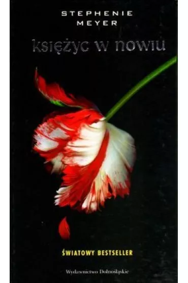4 ksi��ki Stephanie Meyer - Zmierzch, Ksi�yc w nowiu, Za�mienie i Przed �witem