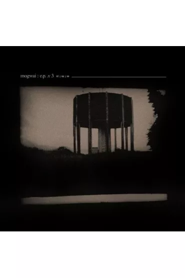 EP (vinyl x 3) - Mogwai