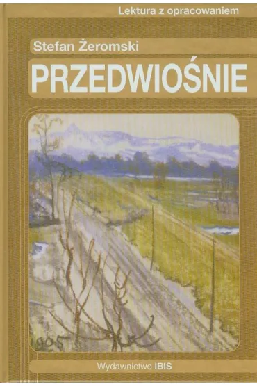 Przedwionie Lektura z opracowaniem - Tomasz Macios