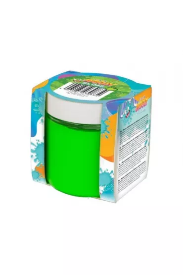 Jiggly Slime zapachowy zielone jab�ko 100g Tuban