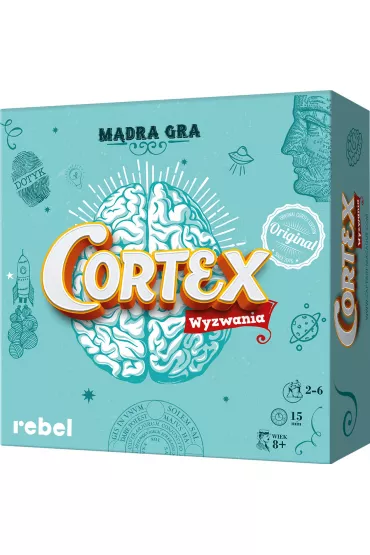 Cortex. Wyzwania Rebel