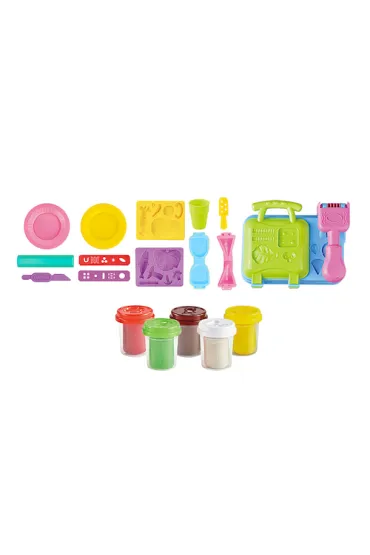 Ciasto masa Szef kuchni SP84953 AN01 Smily Play