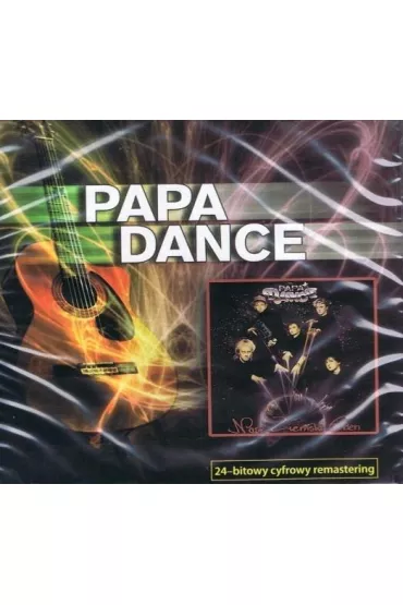 Nasz Ziemski Eden CD - Papa Dance