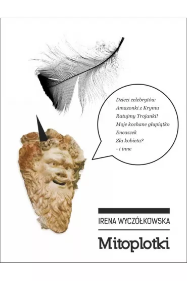 Mitoplotki - Irena Wycz�kowska