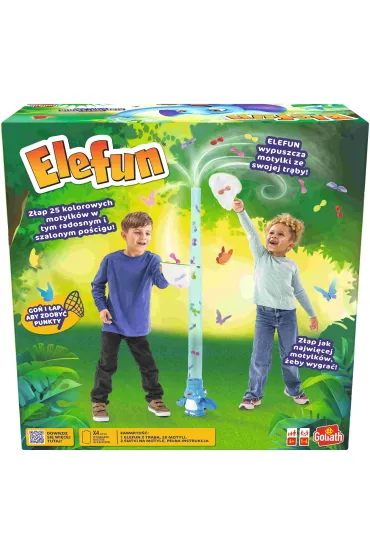 Gra Elefun