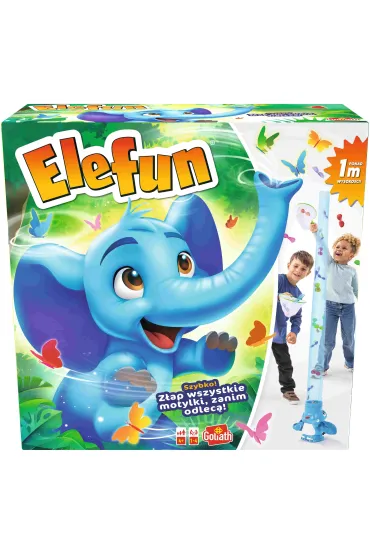Gra Elefun