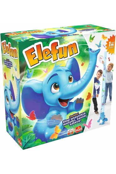 Gra Elefun