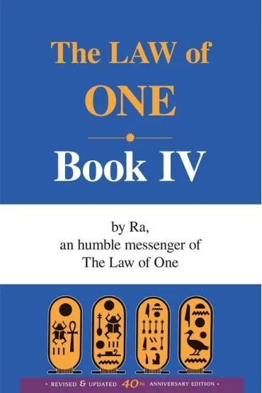 The Ra Material Book Four wer. angielska - Elkins Rueckert McCarty