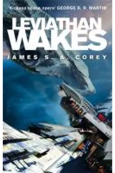 Leviathan Wakes - James S.A. Corey