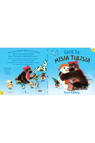 �wi�ta Misia Tulisia - David Melling