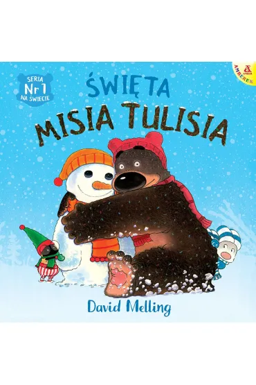 �wi�ta Misia Tulisia - David Melling