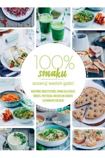 100% smaku - Salomea �owicka, Jana Drzyma�a