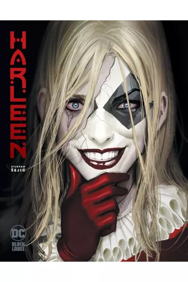 DC Black Label Harleen - Stjepan �eji�