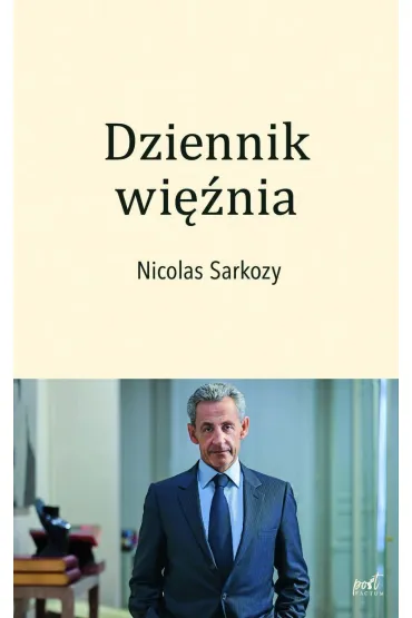 Dziennik wi�nia - Nocolas Sarkozy