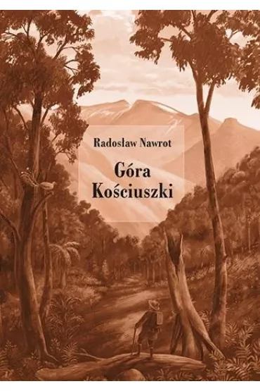 G�ra Ko�ciuszki - Rados�aw Nawrot