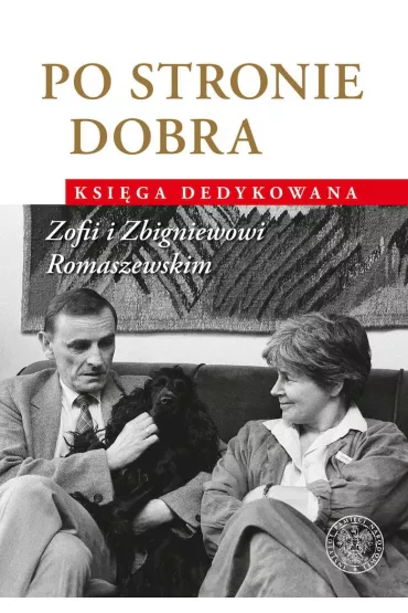 Po stronie dobra - Cecylia Kuta, Mariusz Krzysztofi�ski