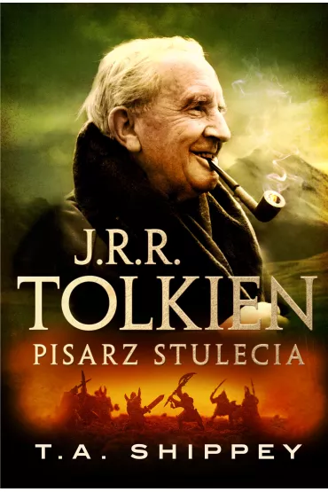 J.R.R. Tolkien. Pisarz stulecia - Tom Shippey