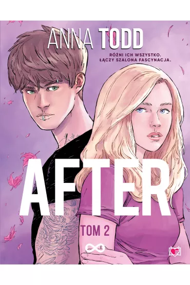 After. Powie�� graficzna. Tom 2 - Anna Todd
