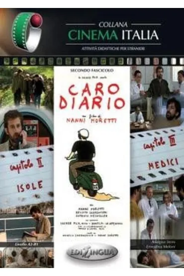Collana cinema Italia: Caro diario Isole-Medici - Meloni Ernestina, Serio Adalgisa